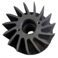 Investitsion po'lat quyish qismlari