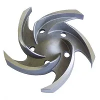 Nasos pervanelining nozik quyma qismlari